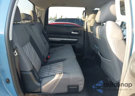 2019 Toyota Tundra Sr5 5.7L V8 from USA, damaged, VIN 5TFDY5F12KX825877